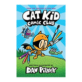 Cat Kid Comic Club - The English Bookshop